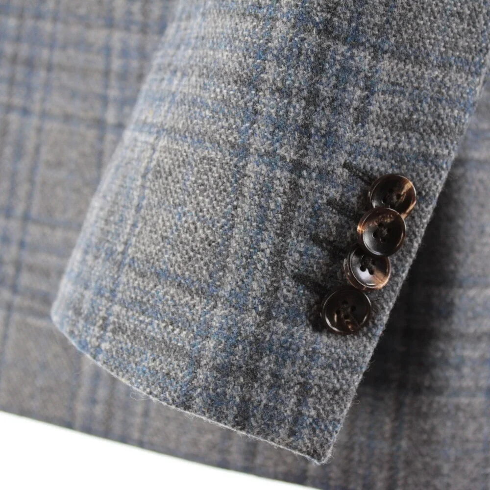 Luigi Bianchi Sartoria sleeve shoulder